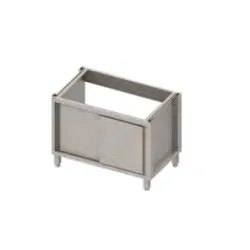 Module de mobilier en inox BHS-HoReCa 983585080K