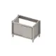 Module de mobilier en inox BHS-HoReCa 983585080K