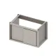 Module de mobilier en inox BHS-HoReCa 943585080