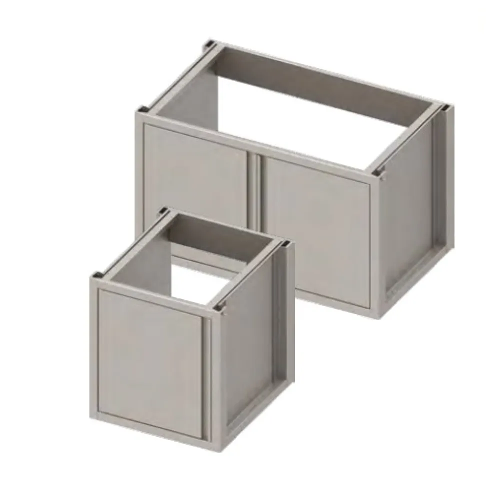 Module de mobilier en inox BHS-HoReCa 943665060F