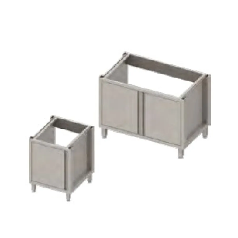 Module de mobilier en inox BHS-HoReCa 983665060K