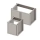 Module de mobilier en inox BHS-HoReCa 943665060F