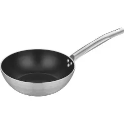 Poêle en aluminium à revêtement antiadhésif Stalgast 018261