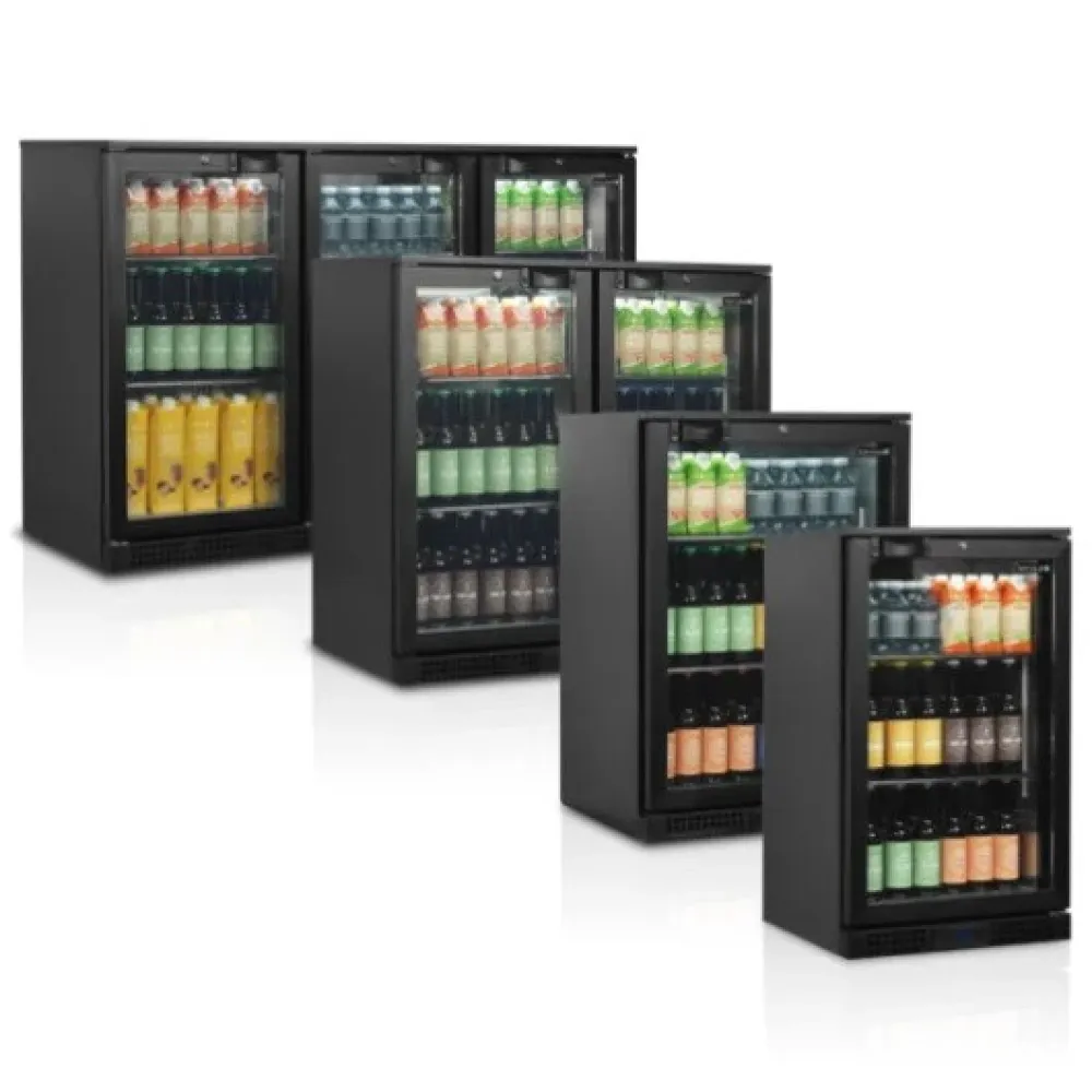 Réfrigérateur de bar TEFCOLD BA11H
