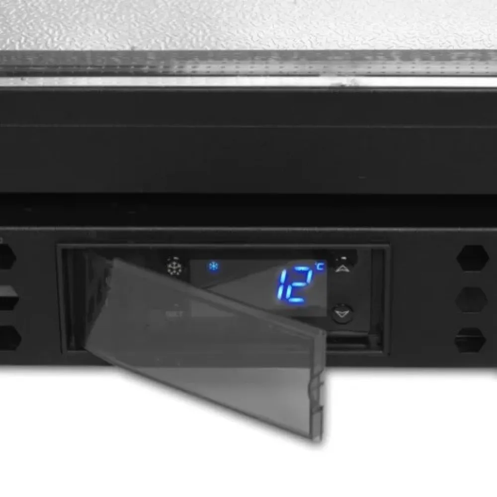Réfrigérateur de bar TEFCOLD BA11H
