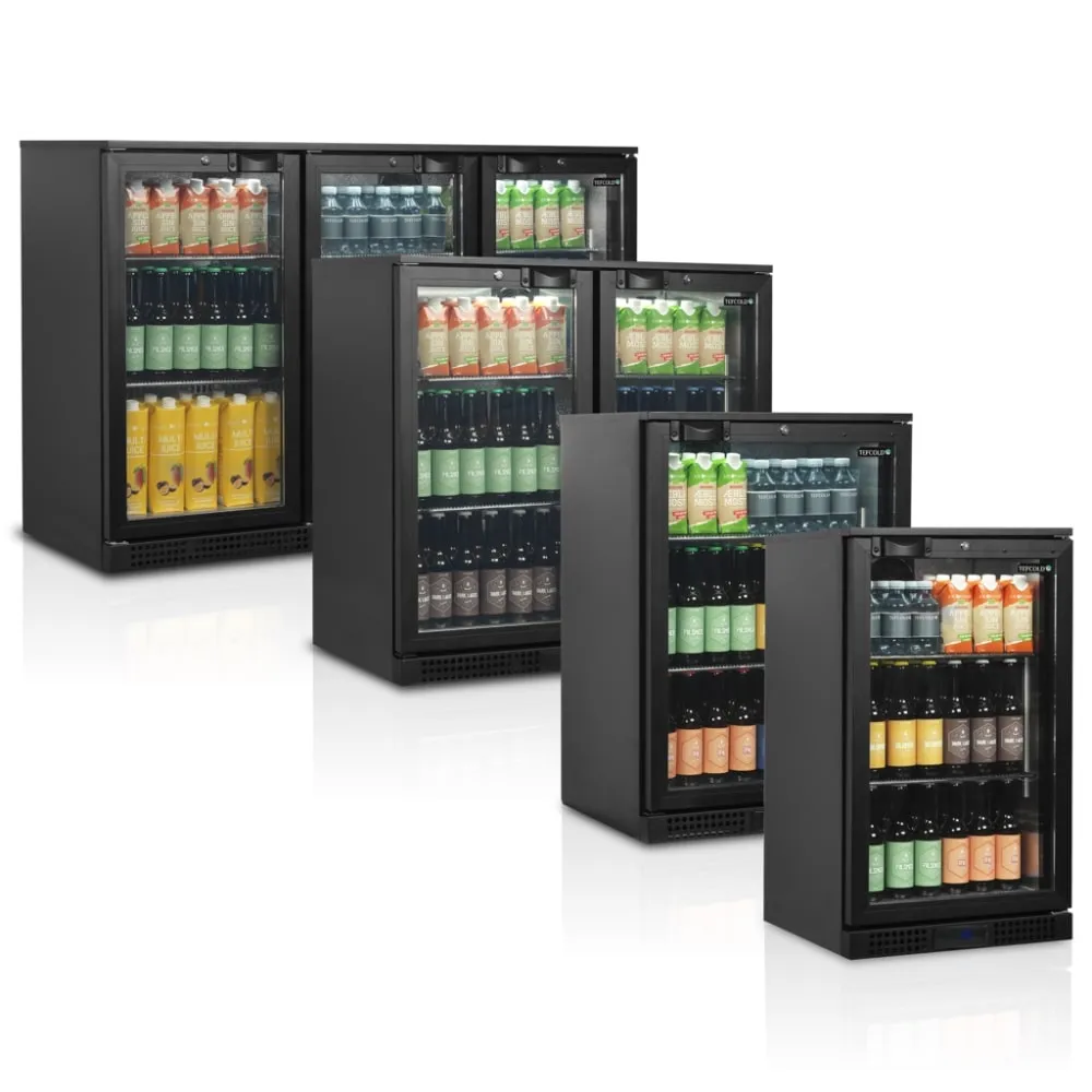 Réfrigérateur de bar TEFCOLD BA21H