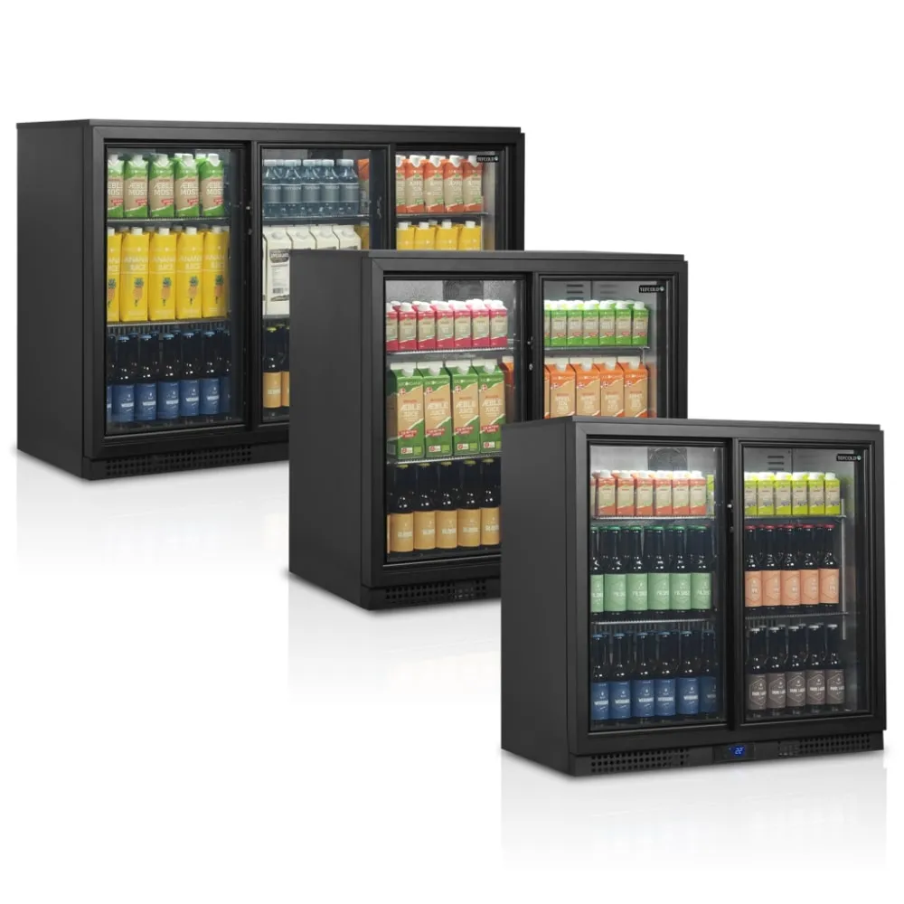 Réfrigérateur de bar TEFCOLD BA21S