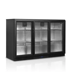 Réfrigérateur de bar TEFCOLD BA31S-3