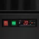 Armoire réfrigérée vitrée TEFCOLD C1DB