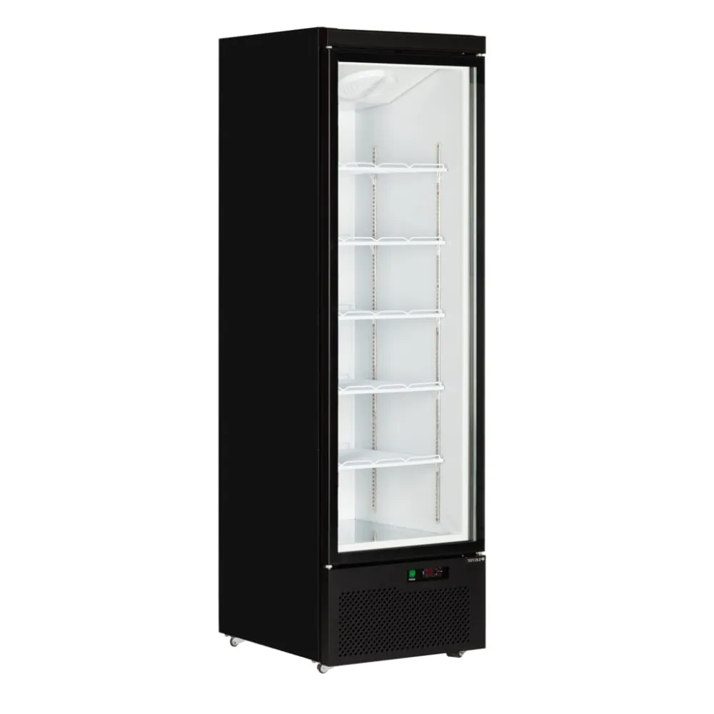Armoire réfrigérée vitrée TEFCOLD C1DB