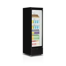 Armoire réfrigérée vitrée TEFCOLD C1DB