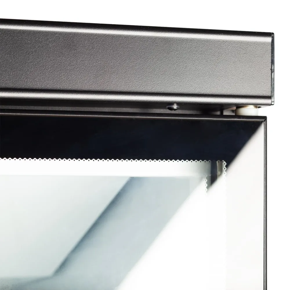 Armoire réfrigérée vitrée TEFCOLD C2DB