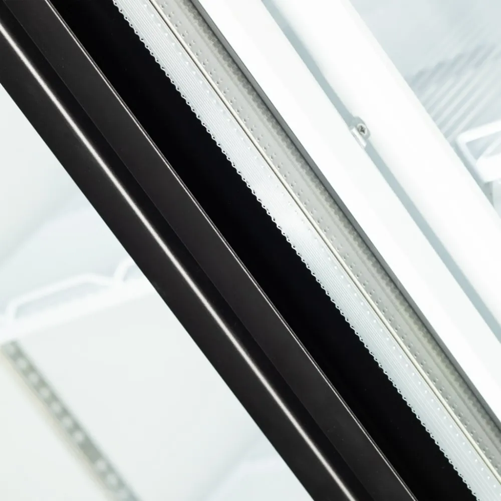 Armoire réfrigérée vitrée TEFCOLD C2DB