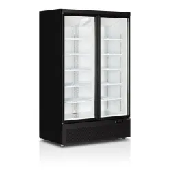 Armoire réfrigérée vitrée TEFCOLD C2DB