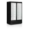 Armoire réfrigérée vitrée TEFCOLD C2DB