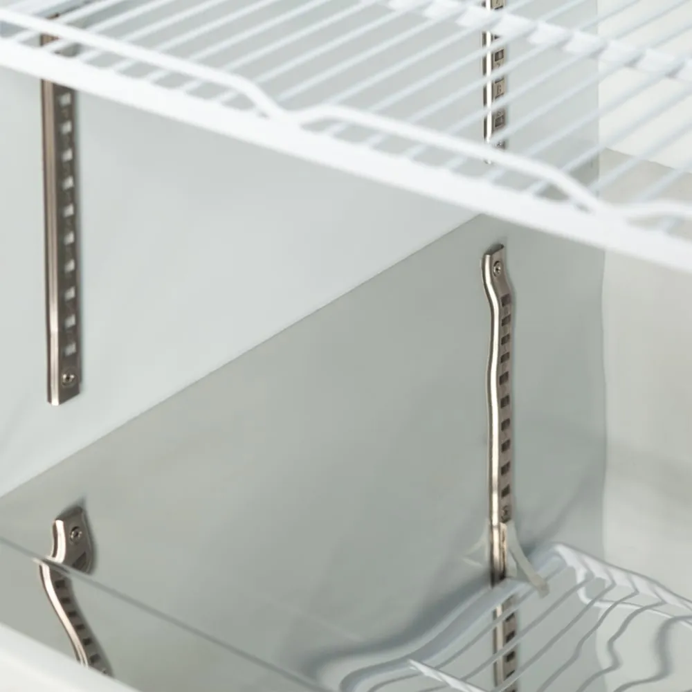 Armoire réfrigérée vitrée TEFCOLD C3DB