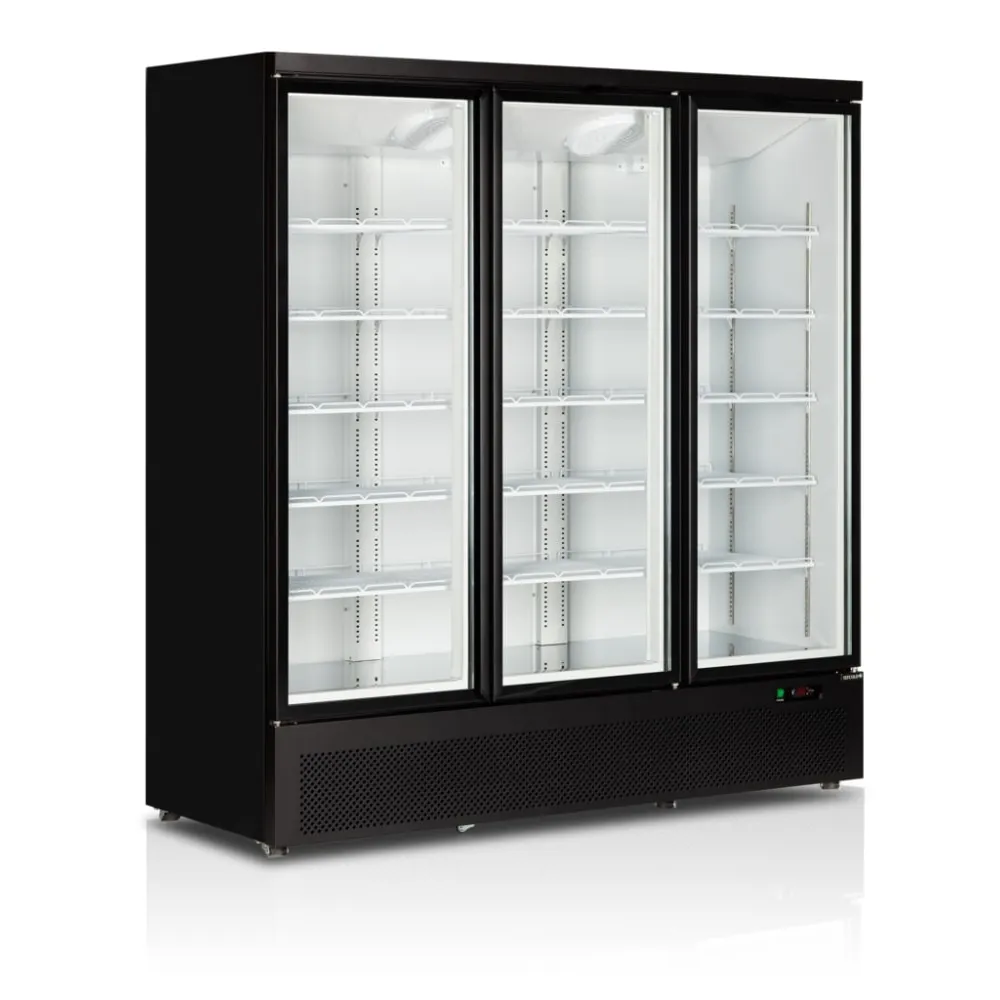 Armoire réfrigérée vitrée TEFCOLD C3DB