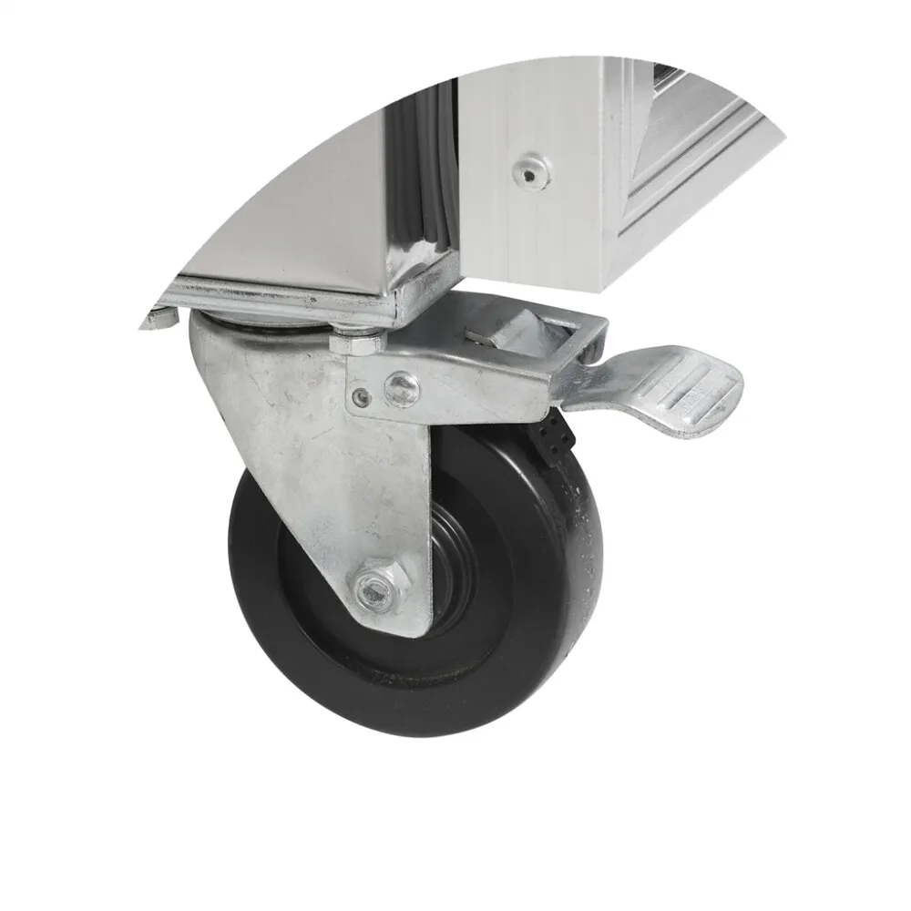 Table réfrigérée avec tiroirs TEFCOLD CK7220