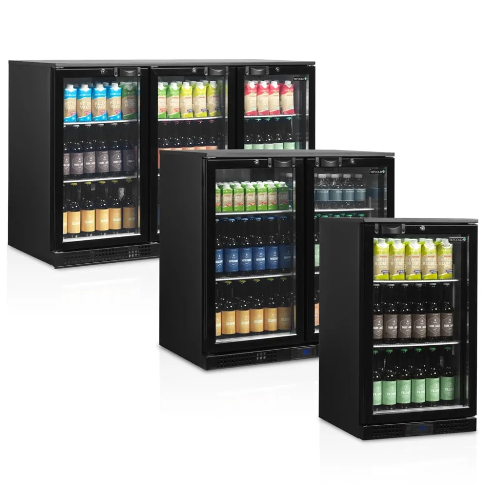 Réfrigérateur de bar TEFCOLD DB106H