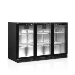 Réfrigérateur de bar TEFCOLD DB301H-3