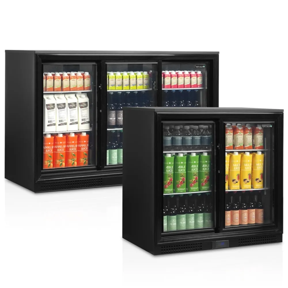 Réfrigérateur de bar TEFCOLD DB301S-3