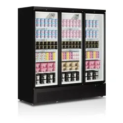 Congélateur TEFCOLD F3DB