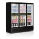 Congélateur TEFCOLD F3DB