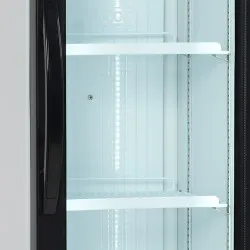 Armoire réfrigérée vitrée TEFCOLD FS176H