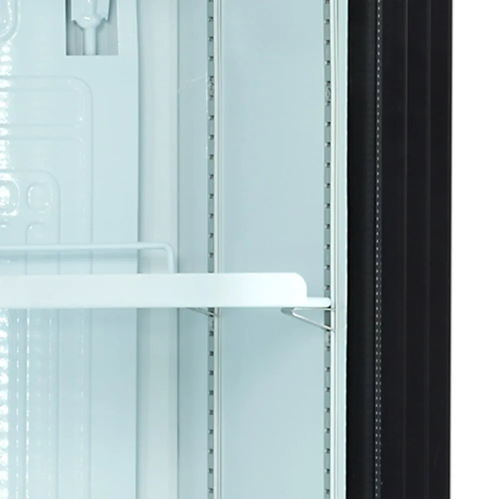 Armoire réfrigérée vitrée TEFCOLD FS176H
