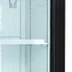 Armoire réfrigérée vitrée TEFCOLD FS176H