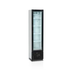 Armoire réfrigérée vitrée TEFCOLD FS176H