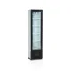 Armoire réfrigérée vitrée TEFCOLD FS176H