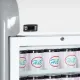 Mini congélateur vitrine TEFCOLD MTF Mini