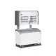 Mini congélateur vitrine TEFCOLD MTF Mini