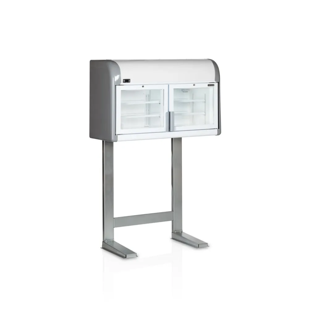 Mini congélateur vitrine TEFCOLD MTF Mini