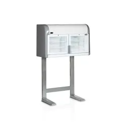 Mini congélateur vitrine TEFCOLD MTF Mini