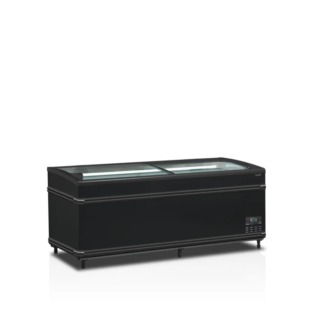 Vitrine TEFCOLD SFI185B HC-CF VS