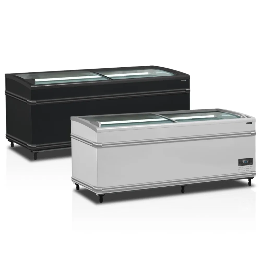 Vitrine TEFCOLD SFI185B HC-CF VS