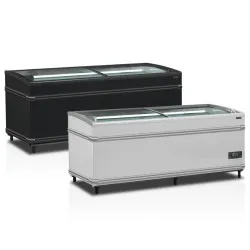 Vitrine TEFCOLD SFI185B HC-CF VS