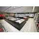 Vitrine TEFCOLD SFI185B HC-CF VS