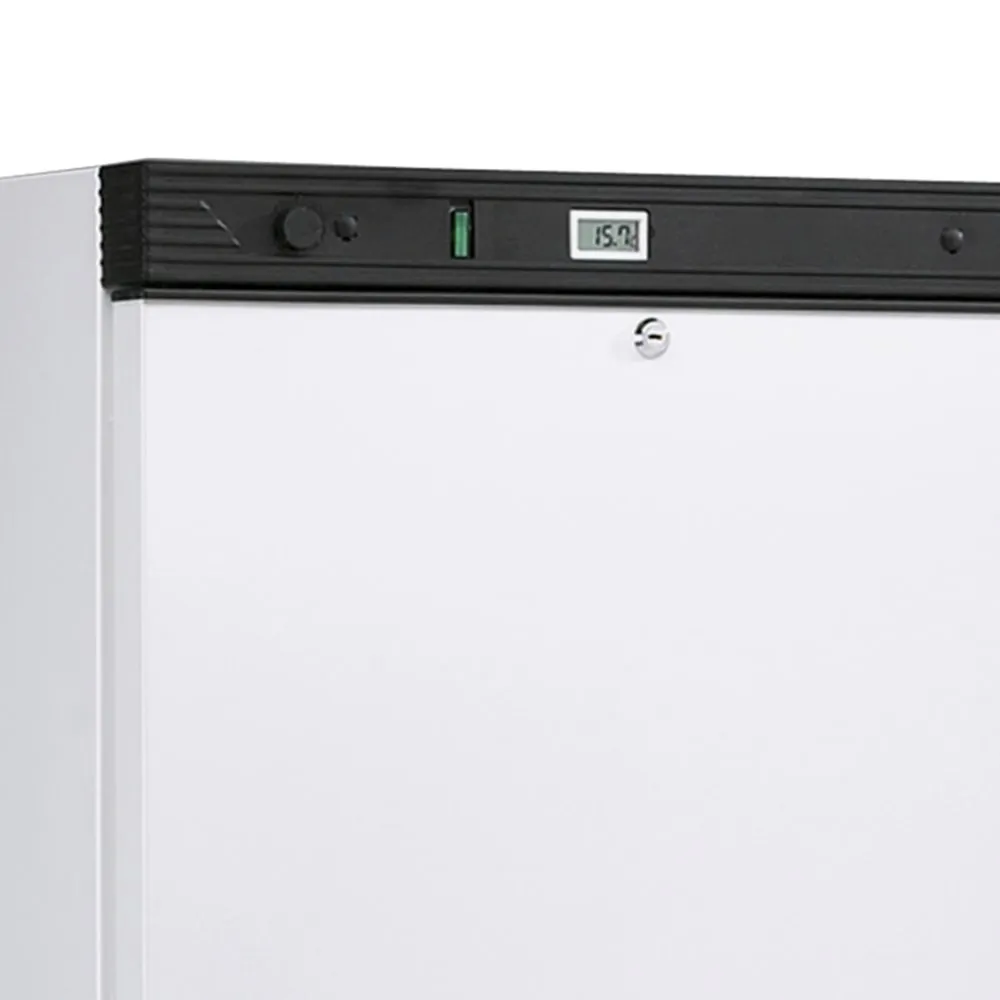Congélateur vertical TEFCOLD UFFS371SD