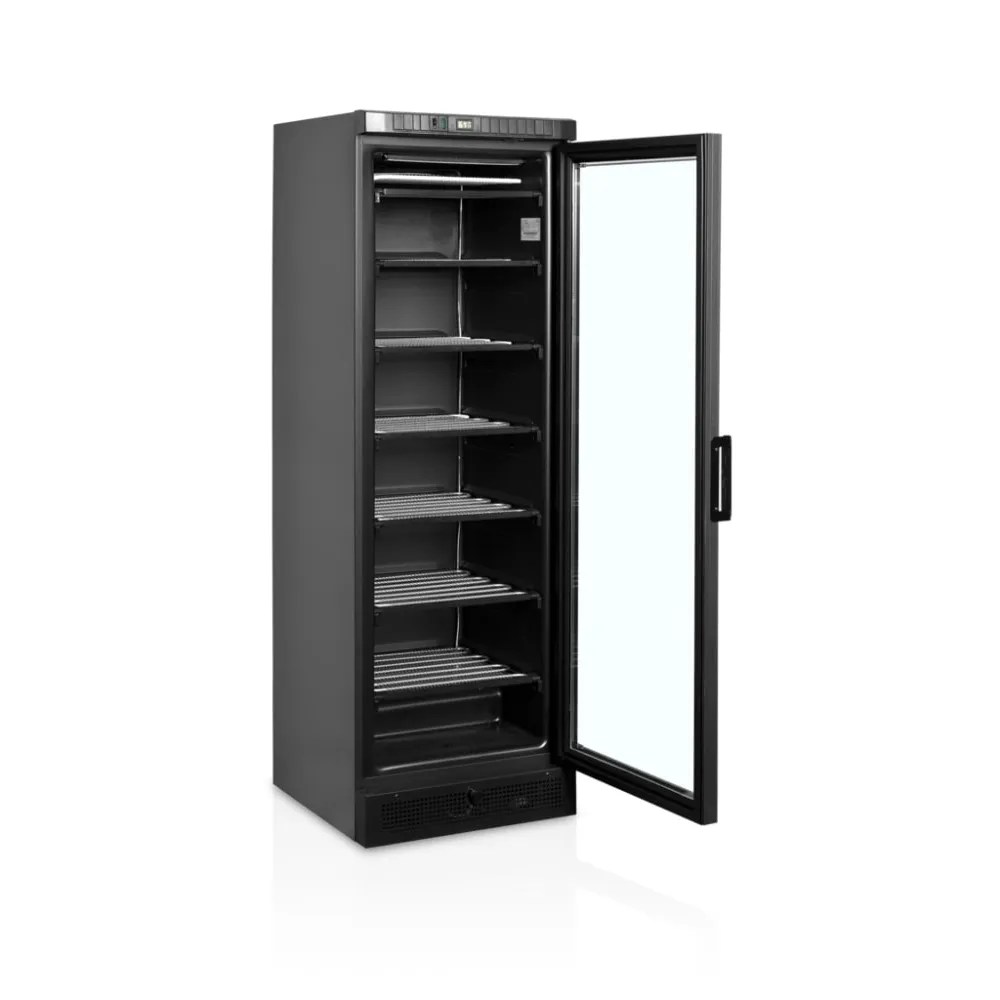 Congélateur TEFCOLD UFSC371G BLACK