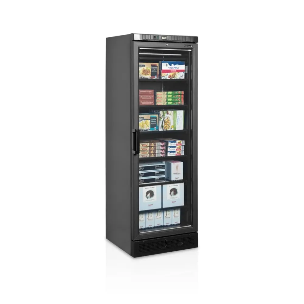 Congélateur TEFCOLD UFSC371G BLACK