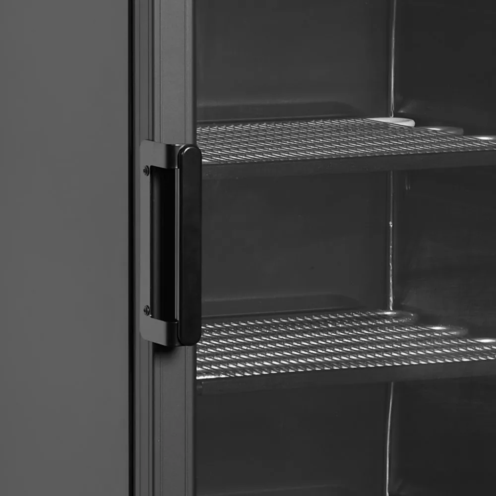 Congélateur TEFCOLD UFSC371G BLACK