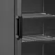 Congélateur TEFCOLD UFSC371G BLACK