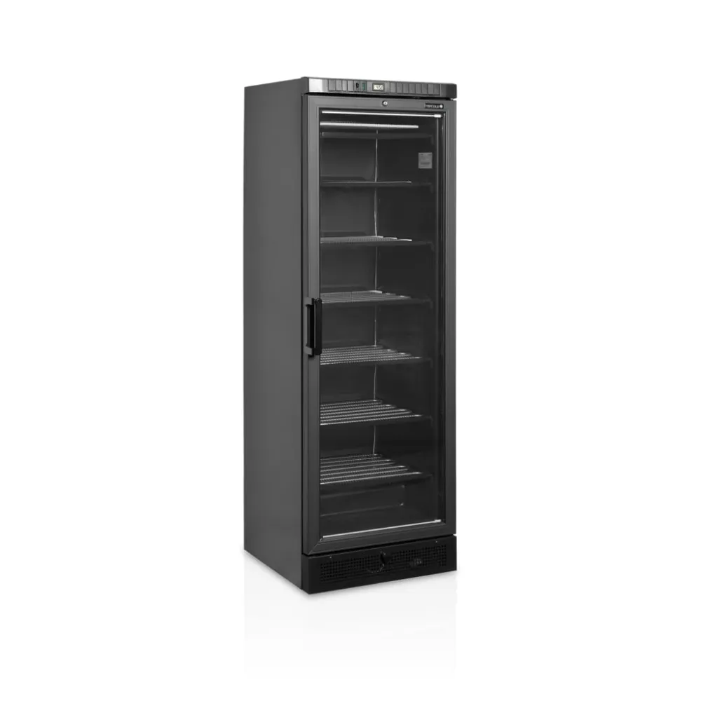 Congélateur TEFCOLD UFSC371G BLACK