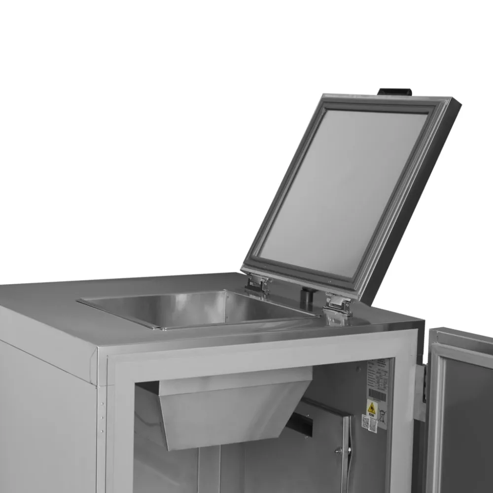 Couvercle pour déchet TEFCOLD WBC-240