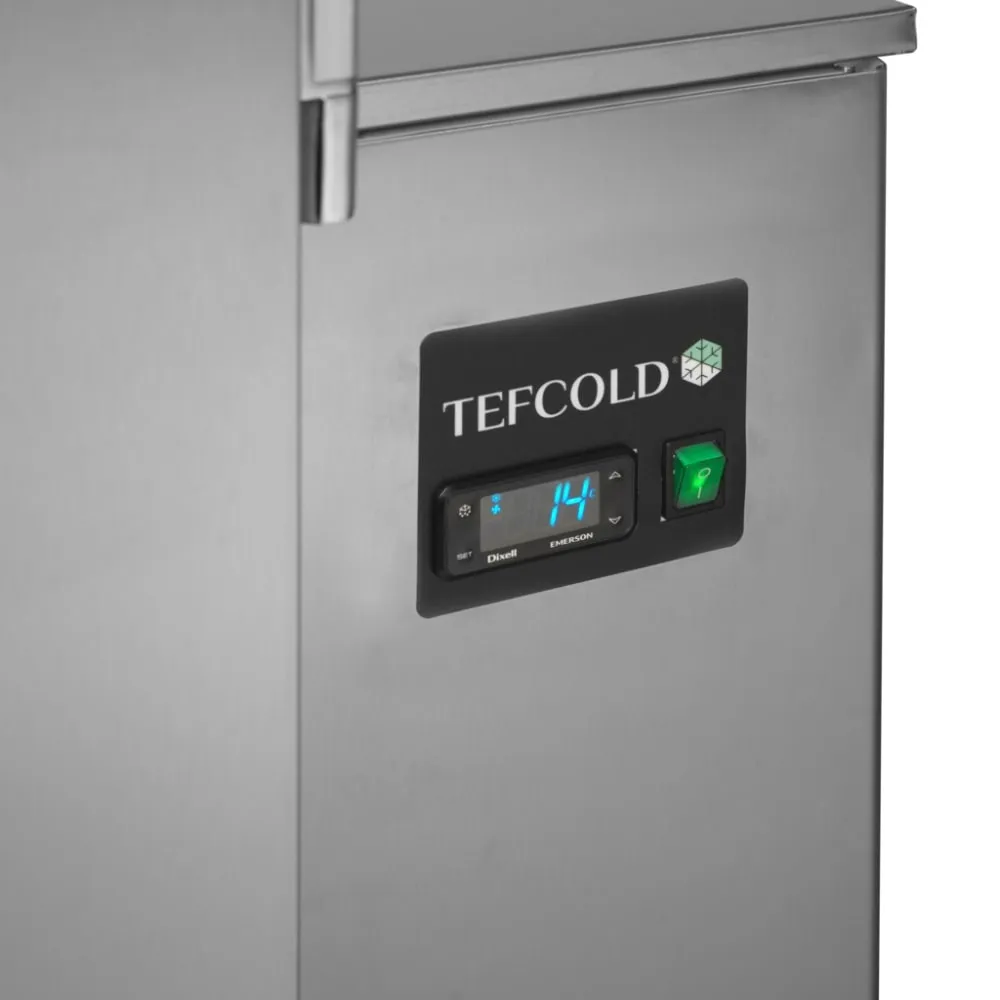 Couvercle pour déchet TEFCOLD WBC-240