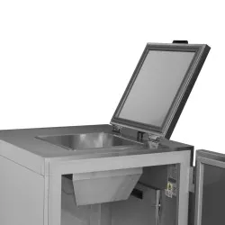 Couvercle pour déchet TEFCOLD WBC-480