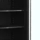 Armoire réfrigérée vitrée TEFCOLD CEV435CP BLACK